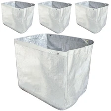 Litter Box Liner Type C Compatible with Modkat XL Litter Box - Reusable Liner...