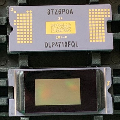 Replacement DLP4710FQL 281-0 DMD Chip for XGIMI H1S Mini Projectors Repair Part 