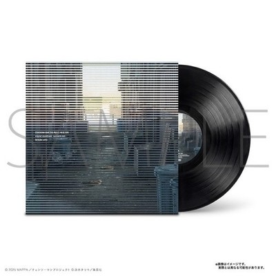CHAINSAW MAN THE MOVIE: REZE ARC original soundtrack summer's end