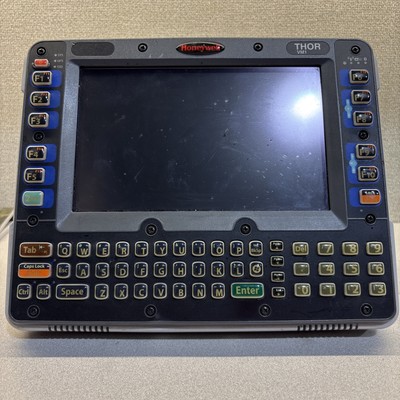 Honeywell Thor VM1 C Vehicle-Mount Computer No Power Supply 