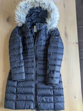 Tommy Hilfiger Daunenmantel Blau Größe L