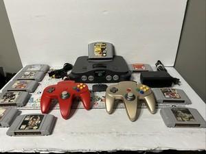 Nintendo 64 Collection | eBay