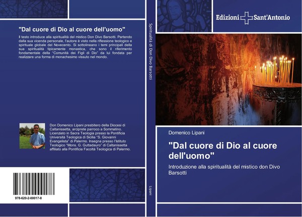 Domenico Lipani | Dal Cuore Di Dio Al Cuore Dell'uomo | Taschenbuch (2017)-image