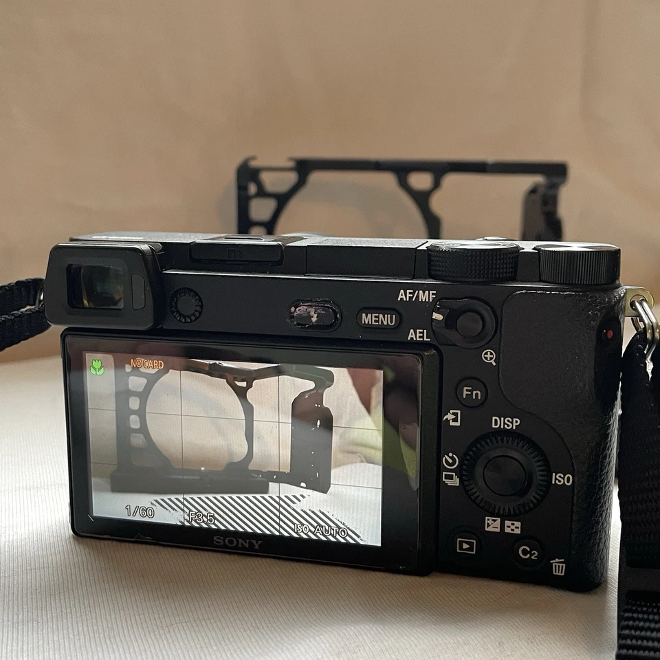 Sony Alpha 6300, photo 4 sur 5