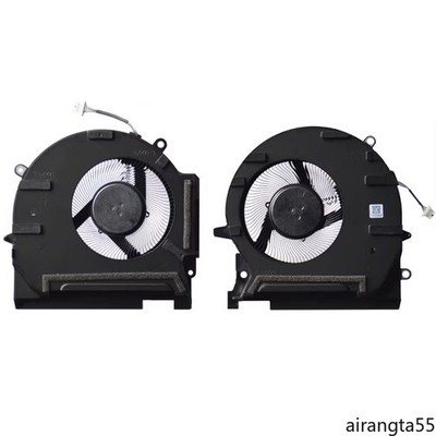 NEW CPU GPU Cooling Fan For HP OMEN 17 Plus 17-CK TPN-Q266 17-ck0196ng DC12V