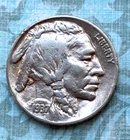 High-Grade 1937 "Denver"Buff, "VF+", FULL  horn, clear "D" & Lots of SHINE/tones