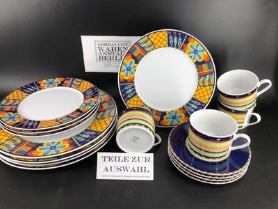 HW Winterling Karibik Caribic TEILE  AUSWAHL Dessina Porzellan Galleria Home