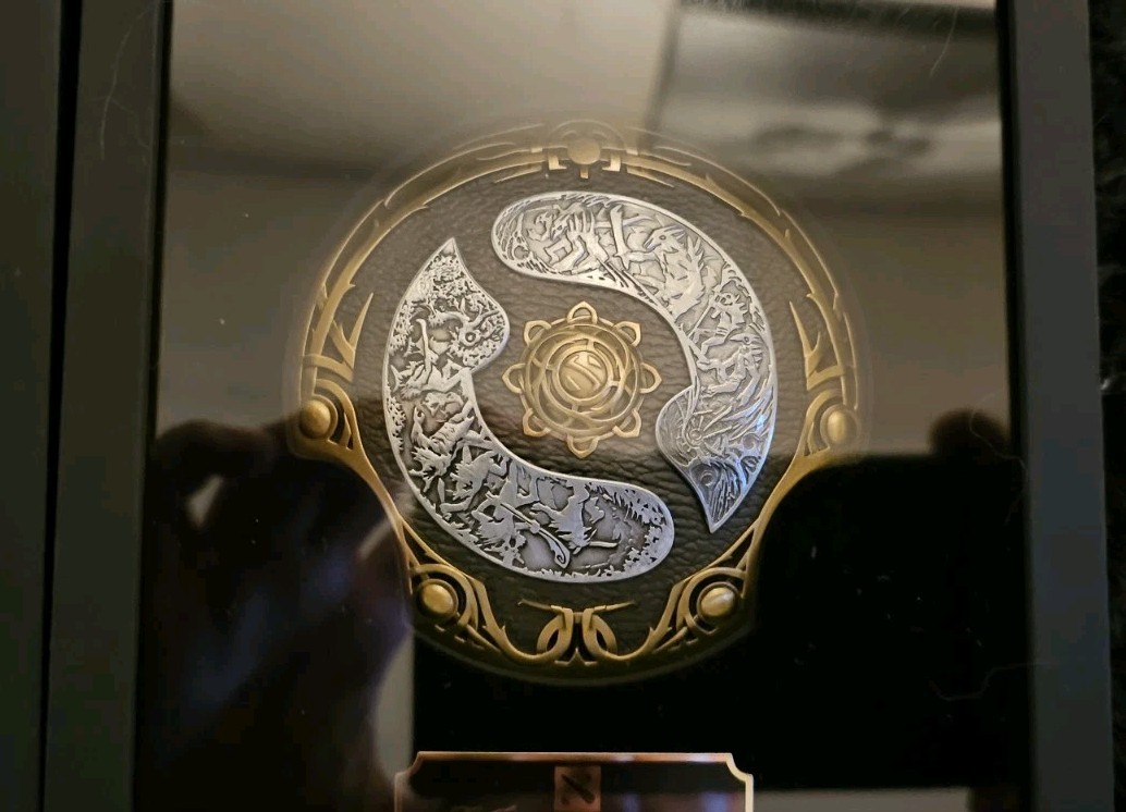 その他 Dota2 aegis 2020 Dota 2 Aegis 2020 | eBay