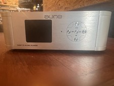 Aune S1 32-Bit Network Music Player DAC Headphone Amp + Linear PSU & Remote