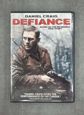 Defiance DVDs