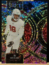 2023 Panini Select - Premier Level BJ Ojulari #188 Cosmic Prizm (RC)
