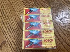 BOSCH Spark Plug W230T30 Qty 1 New Vintage Mercedes-Benz 230SL; Porsche 911; 914