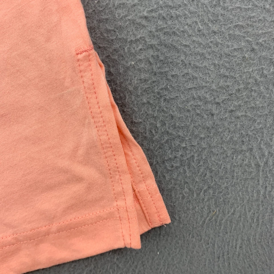 Camiseta sin mangas Nike Sportswear Air para mujer XL estampado gráfico melocotón palmera Foto 3 de 4