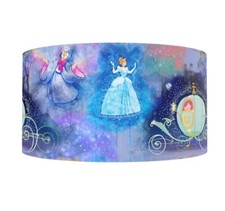 3 inch Cinderella Grosgrain Ribbon HAIR BOWS WHOLESALE 1225318 Princess