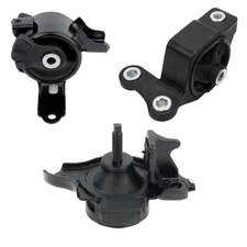 Engine Motor & Transmission Mount for Honda Fit 2007-2008 L4 1.5L Auto Trans