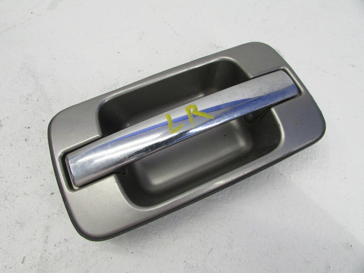ドアベル Chrome Exterior Door Handle fits Kenworth T600, T800, W900 '95 - '01