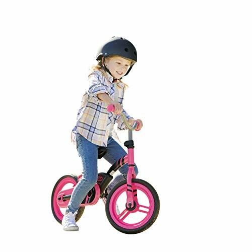 Pedal Bike with Fold in Pedals 