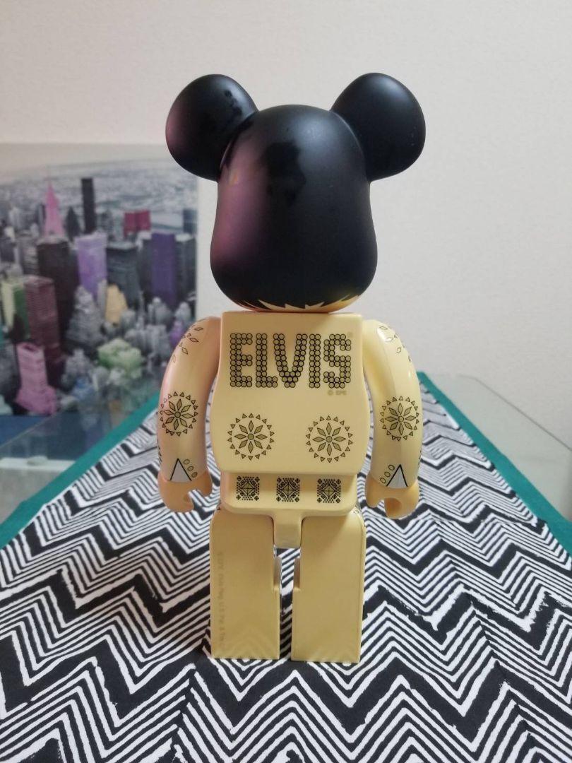 Be@Rbrick Bearbrick Elvis Presley | eBay Be@Rbrick Bearbrick Elvis Presley | eBay