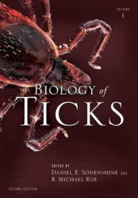Biology of Ticks, Hardcover by Sonenshine, Daniel E. (EDT); Roe, R. Michael (...
