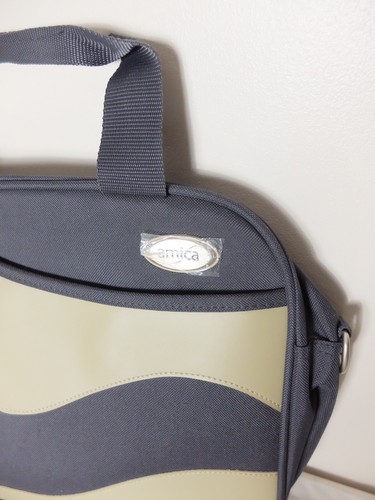 Amica Sahara 14” Laptop Flight Travel Bag BNWT - Picture 2 of 9