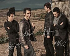 Stereophonics Autograph Signed Photo Print