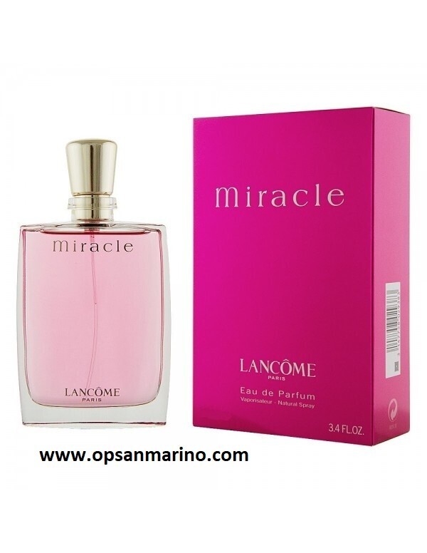 LANCOME MIRACLE WOMAN EDP 100 ML VAPO INSCATOLATO