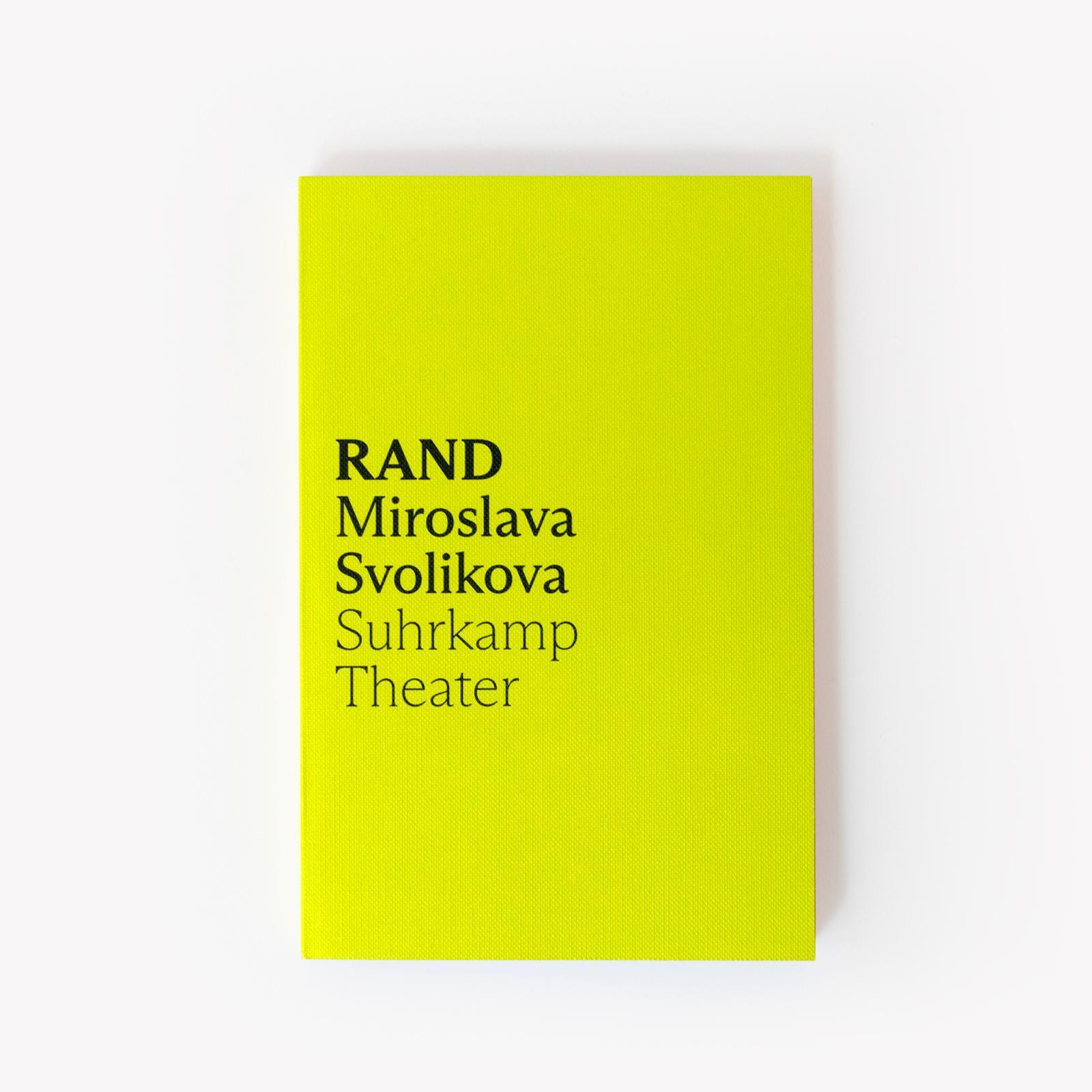 Thumbnail - Miru Miroslava Svolikova | Rand | Taschenbuch | Deutsch (2022) | 128