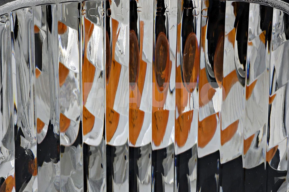 For 2005-2009 Chevrolet Uplander Driving Light Set Driver and Passenger Side - Image 2 of 4