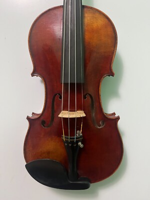 New Leon Pacherele Luthier Mirecourt Anne 2023, Full Size 4/4 Violin, advanced