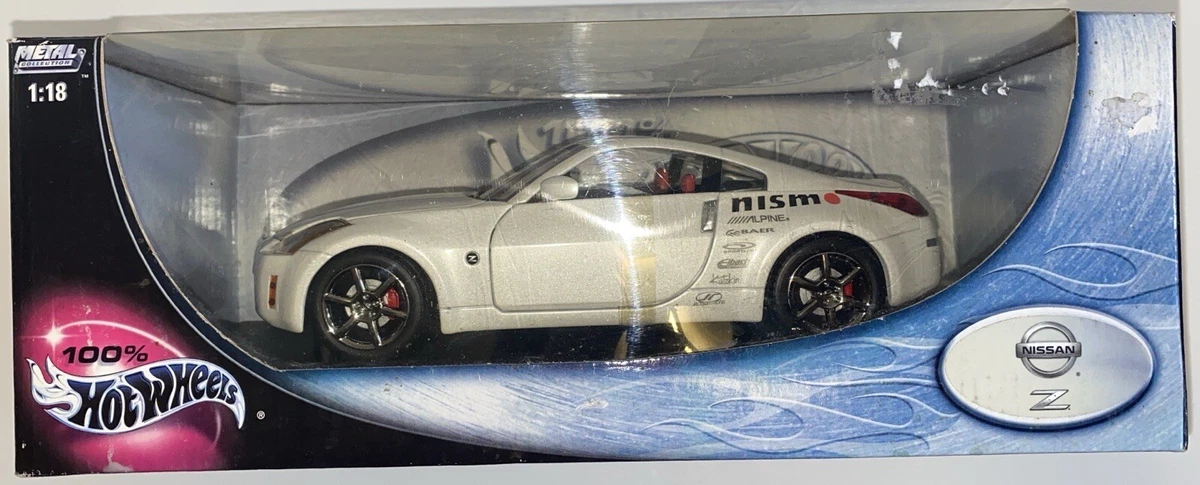 Hot Wheels Nissan 1:18 Scale Diecast & Toy Vehicles for sale - eBay