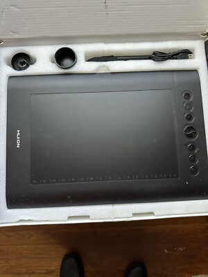 Huion pen tablet h420