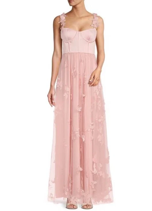 Pink Empire Wedding Dresses for sale | eBay