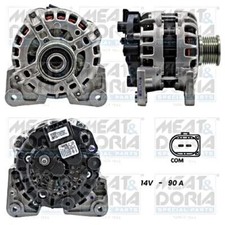 Alternator For DACIA Lodgy RENAULT Captur SMART Forfour Fortwo 12-21 231002243