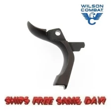 Wilson Combat Grip Safety, Beavertail, 1911, Drop In, Commander, Blue # 429BC