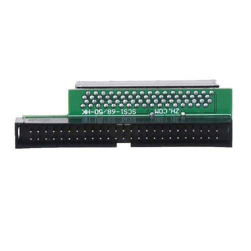 Seagate WREN 6 ST4766NM 660MB 3600RPM SCSI 50-Pin 5.25