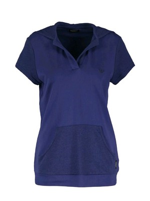 ea7 armani moletom com capuz