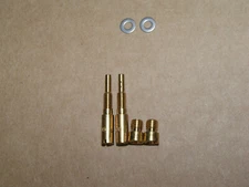 YAMAHA XVS650 XVS 650 V-STAR Carburetor stage 2 Jet kit 22.5 PILOT 95 MAIN