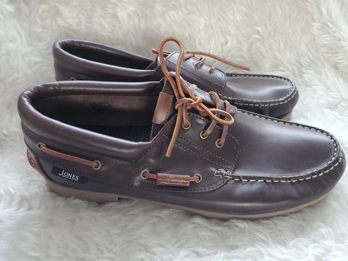 Jones deck deals shoes