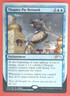 MTG Bling - Foil Holiday Promo - Thopter Pie Network - Happy Holidays 2016 -i87