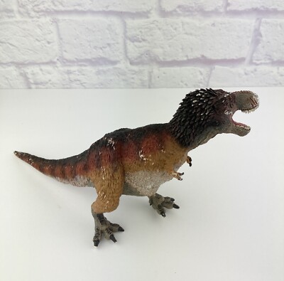 Safari Ltd. Dinosaur Feathered T-Rex Figure Toy 100031 | eBay