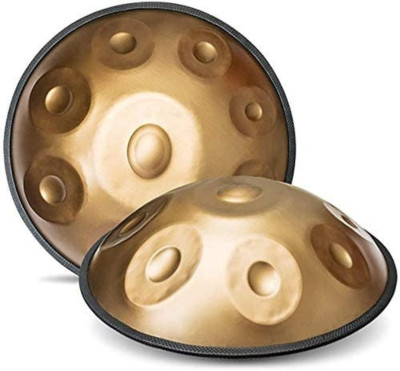Handpan 22inch 9 Notes Professional Hand Pan Good Sound Handpan Drum Handmade