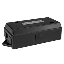 Long Haul 7 Way Trailer Wire Cord Junction Box, Color Coded Truck Weatherproof