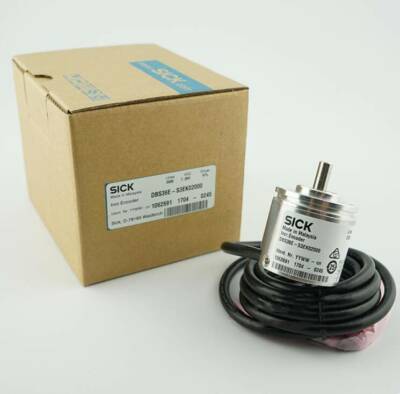 One New SICK DBS36E-S3EK02000 encoder DBS36ES3EK02000 Free Shipping  #US