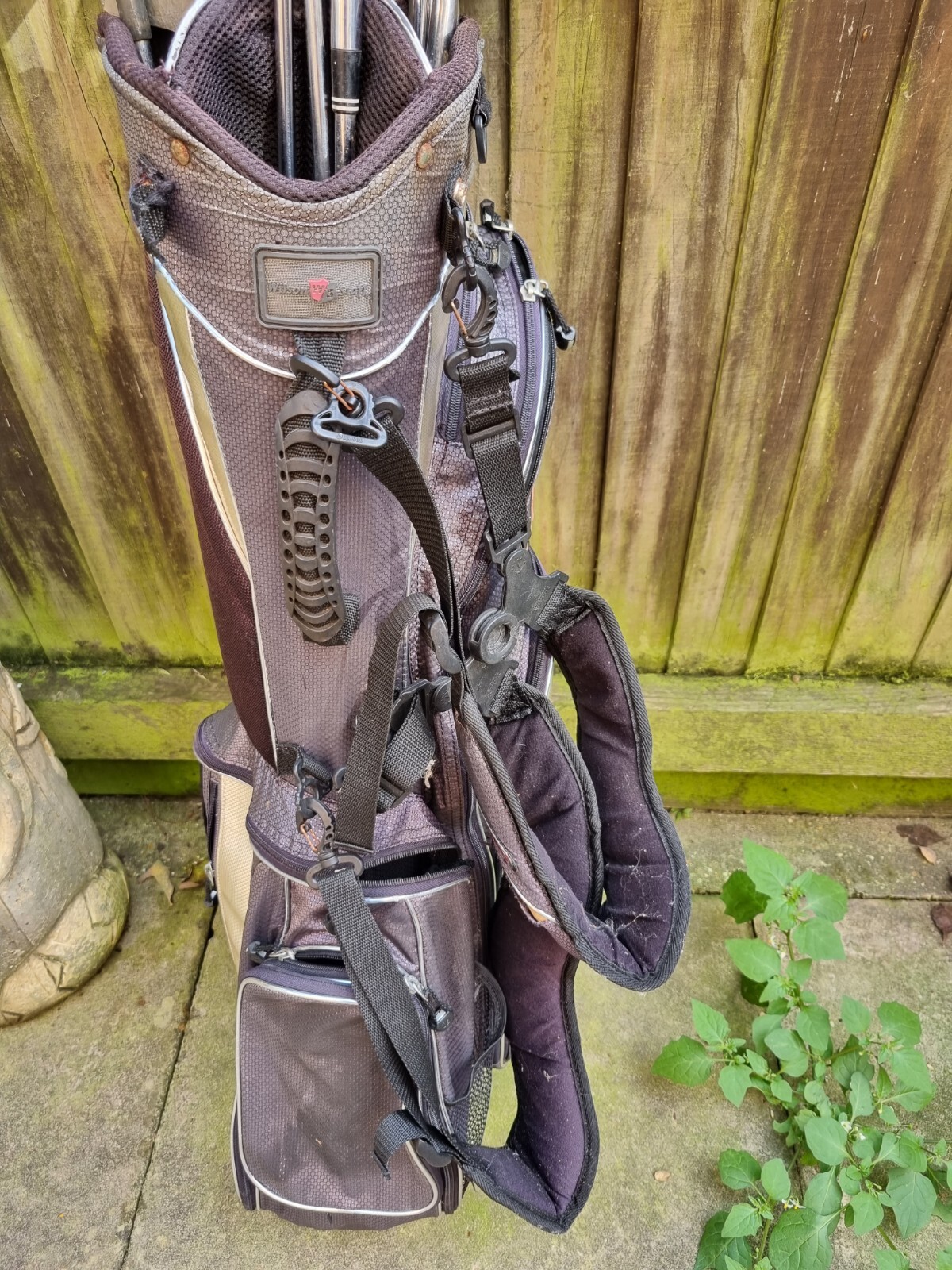 Golf Clubs, Bag, Lots Of Extras eBay