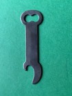 PRE-PRO VINTAGE CASCADE GINGER ALE BEER BOTTLE OPENER MONARCH ATLANTA GEORGIA — photo 2