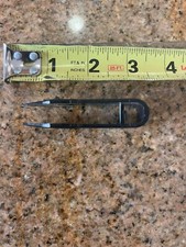 Precision ESD Anti-Static Repair Plastic Tweezer short