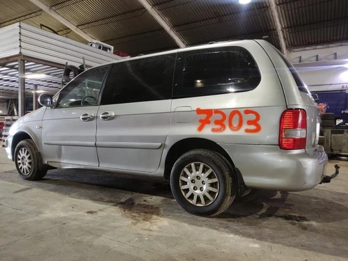 Mando Multifuncion para KIA CARNIVAL II (FL) 2.9 CRDi LX 2003 1155242 - Imagen 10 de 10