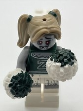 Lego Zombie Cheerleader 71010 Collectible Series 14 Minifigures