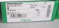 SCHNEIDER ELECTRIC MODICON BMXNOM0200H NEW