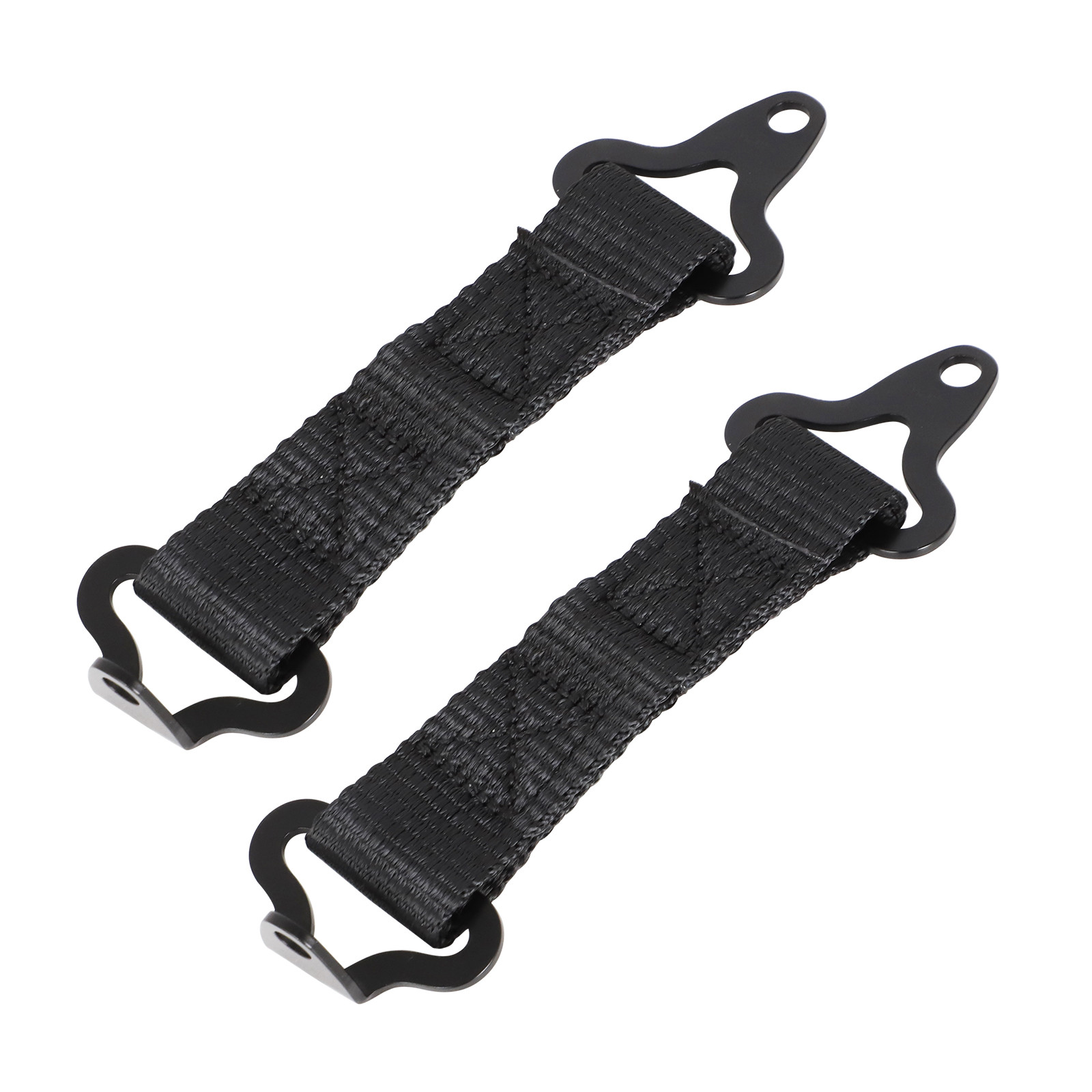 2PCS Car Door Limiter Limiting Straps Belt Set For CAN AM MAVERICK X3 2017-2022